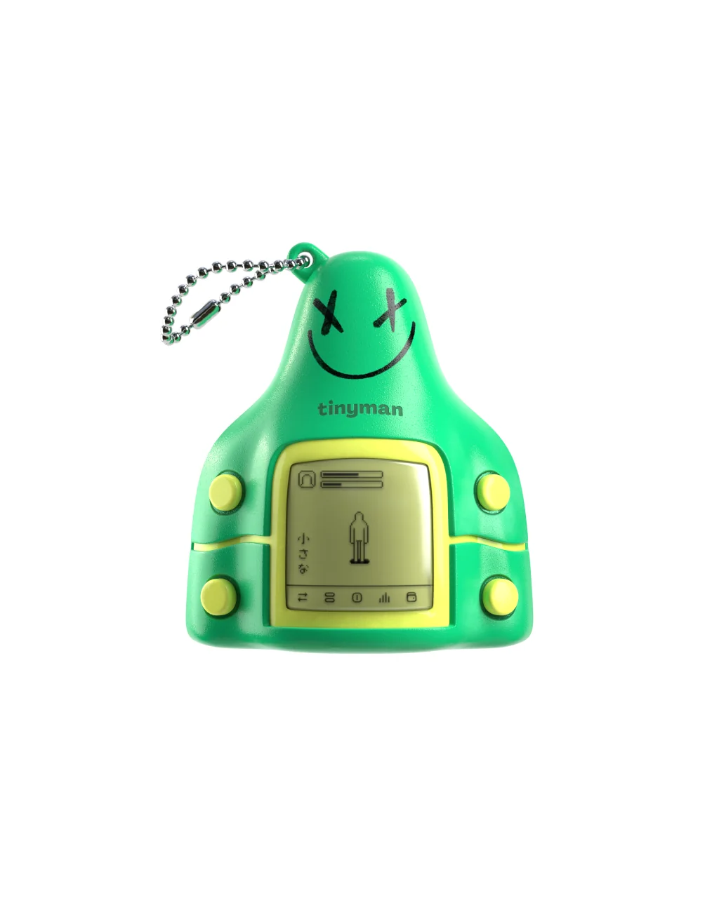 Tinyman