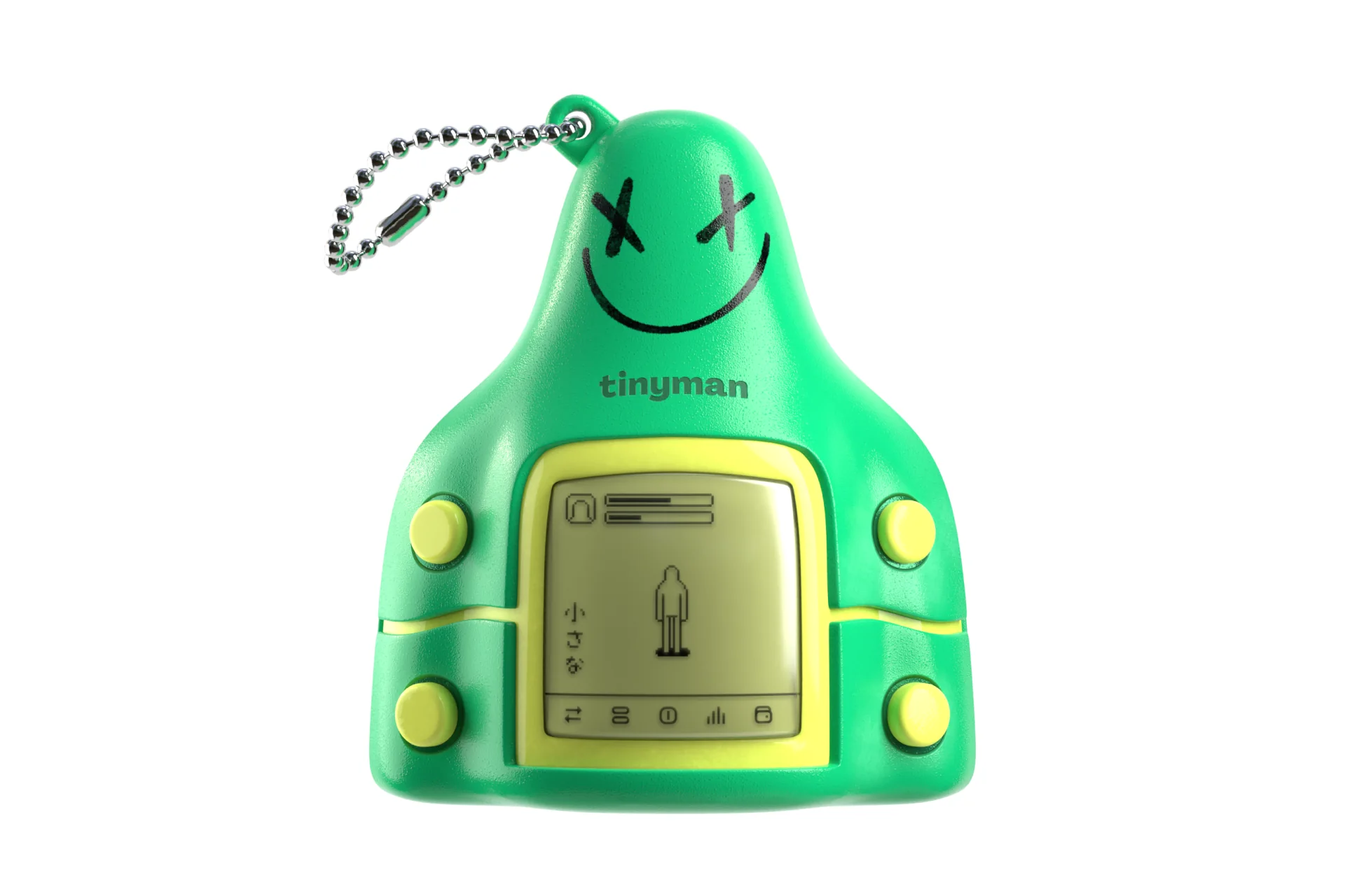 Tinyman
