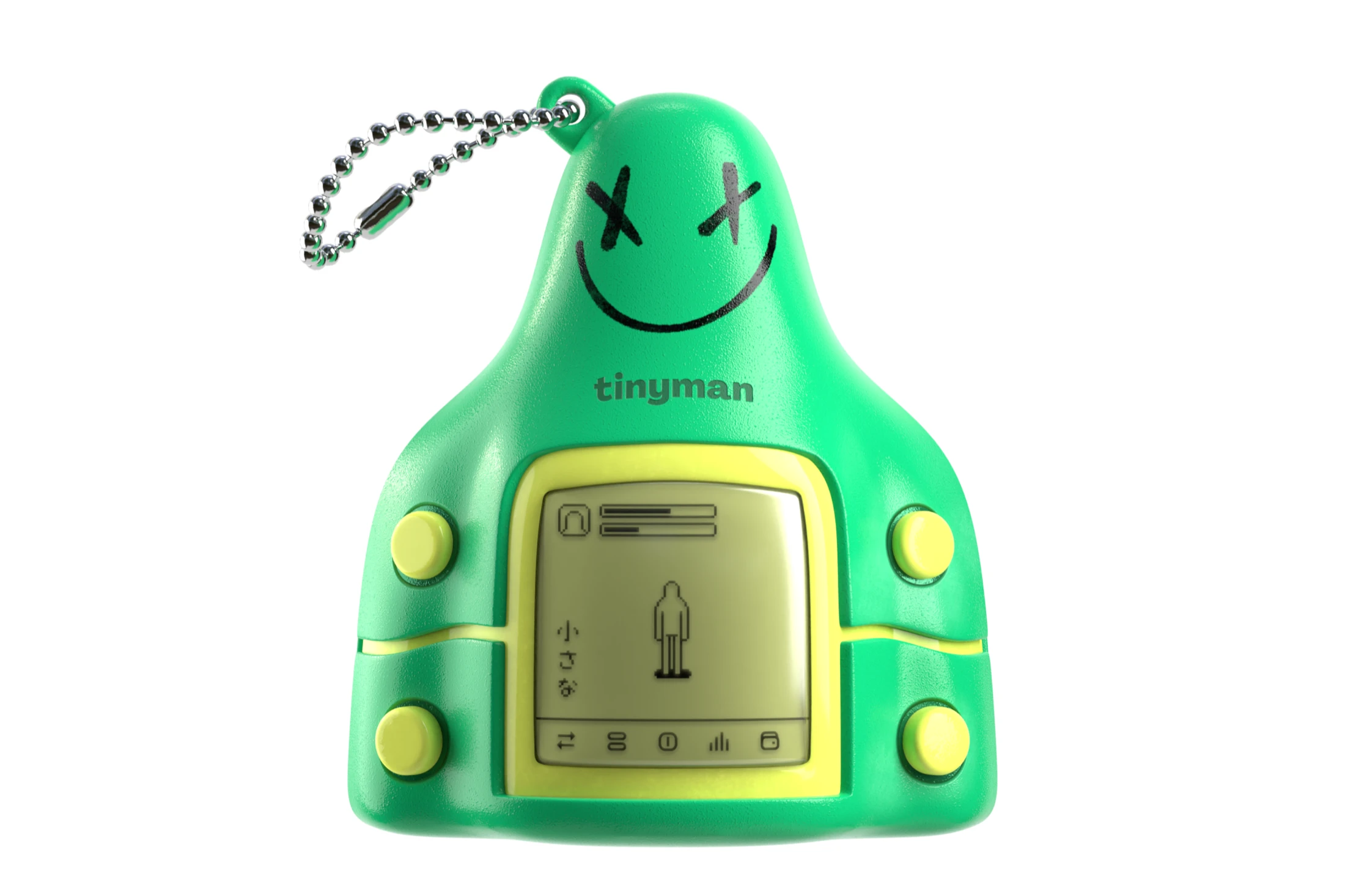 Tinyman